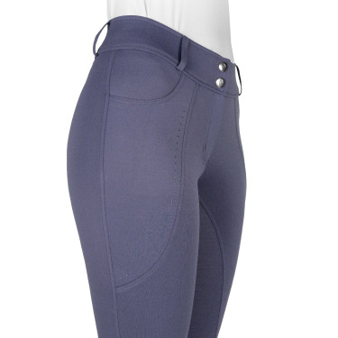 Dames rijbroek Equithème Elsa – paardrijden comfort Dames rijbroek Equithème Elsa – paardrijden comfort