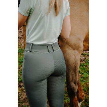 Dames rijbroek Equithème Elsa – paardrijden comfort Dames rijbroek Equithème Elsa – paardrijden comfort
