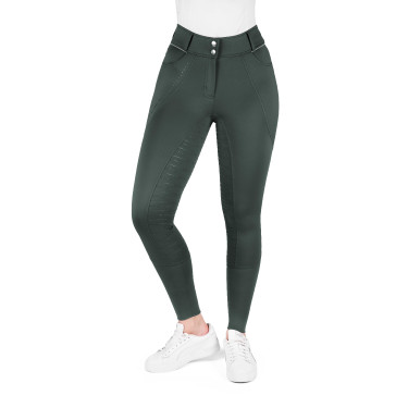 Dames rijbroek Equithème Elsa – paardrijden comfort Dames rijbroek Equithème Elsa – paardrijden comfort