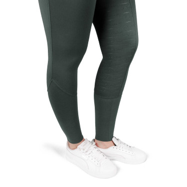 Pantalon d’équitation femme grip silicone Equithème