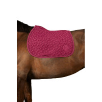 Tapis de Selle Harcour Saphir Blush Rose