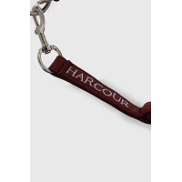Licol et longe Harcour Cinsy Vigne Bordeaux Licol et longe Harcour Cinsy Vigne Bordeaux