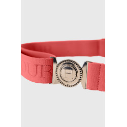 Ceinture Harcour Biva Pamplemousse Rose Ceinture Harcour Biva Pamplemousse Rose