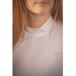 T-shirt d’équitation manches longues Pénélope Charlotte