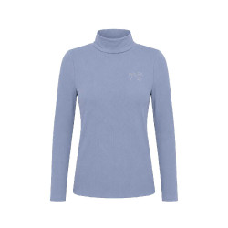 T-shirt d’équitation manches longues Pénélope Charlotte