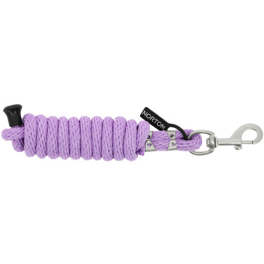 Paarden aanbindlijn 2 m met grip – Norton Parelmoer