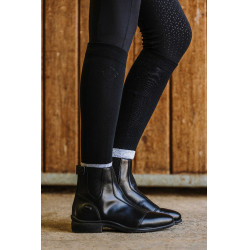 Chaussettes Equithème Compet Je t'aime - Fines et Confortables