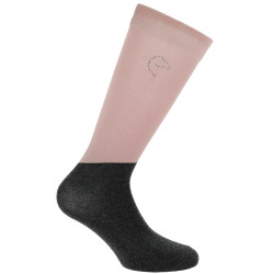 Chaussettes Equithème Compet Je t'aime - Fines et Confortables