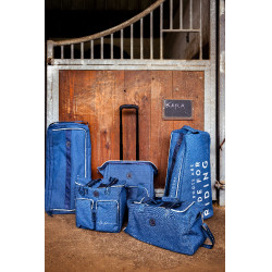 Sac à briderie Je t aime Equithème Sac à briderie Je t aime Equithème