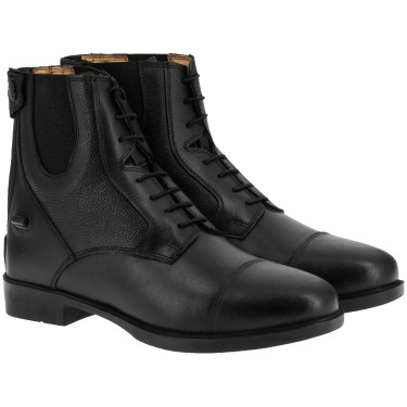 Boots Equithème EK-X-Confort Zip + lacets