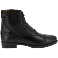 Boots Equithème EK-X-Confort Zip + lacets