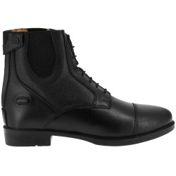 Boots Equithème EK-X-Confort Zip + lacets