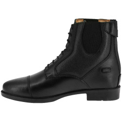 Boots Equithème EK-X-Confort Zip + lacets