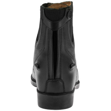 Boots Equithème EK-X-Confort Zip + lacets