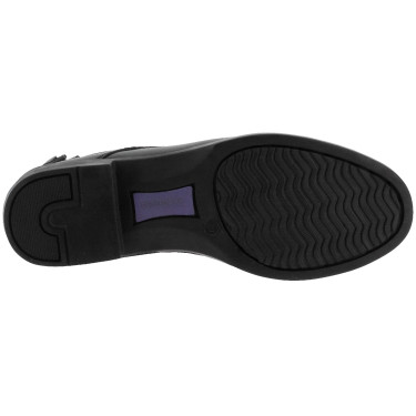 Boots Equithème EK-X-Confort Zip + lacets