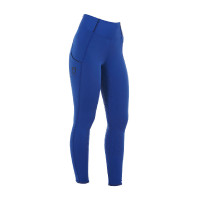 Legging femme avec doublure en polaire Equestro Sodalite blue Bleu Legging femme avec doublure en polaire Equestro Sodalite blue Bleu