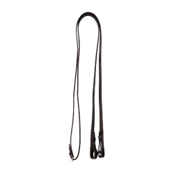 Leren dressuurhoofdstel Dressage Equestro Donkerbruin Leren dressuurhoofdstel Dressage Equestro Donkerbruin