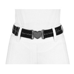 Ceinture élastique Je t'aime EQUITHÈME EK- Cœur Ceinture élastique Je t'aime EQUITHÈME EK- Cœur
