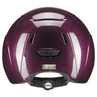 Casque Uvex Kiddox mat