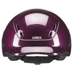 Casque Uvex Kiddox mat