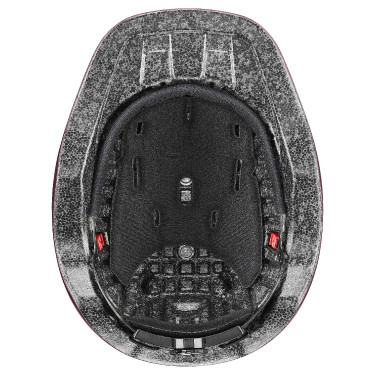 Casque Uvex Kiddox mat