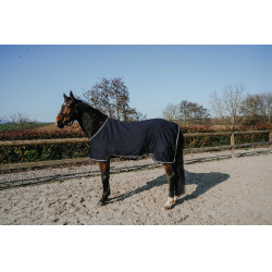 Couverture Softshell Equithème EK- Easyfit