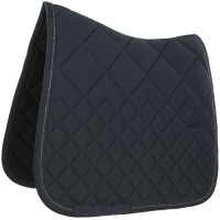 Tapis de selle dressage Lami-Cell V22 Marine Bleu marine