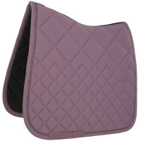 Tapis de selle dressage Lami-Cell V22 Lilas Violet