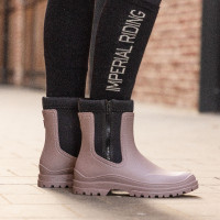 Stalschoenen Imperial Riding dames Mauve Violet