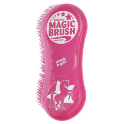 3 brosses Magic Brush Classic Multi-couleurs 3 brosses Magic Brush Classic Multi-couleurs