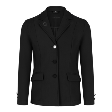 Veste de concours Kentucky Paris fille Noir