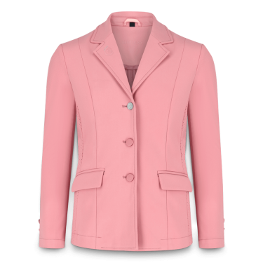 Veste de concours Kentucky Paris fille Old rose Veste de concours Kentucky Paris fille Old rose