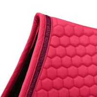 Tapis de Selle Glitter Band Jumping Kentucky Rose