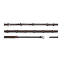 Teugels Howlett Dy'on 3 "D"Rubber 1/2'' met 7 stops Bruin