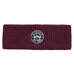 HV Polo Nada dameshoofdband Wijn