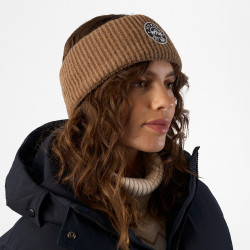 HV Polo Nada dameshoofdband Pecan Beige