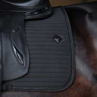 Tapis de selle Imperial Riding Josie GP Noir Tapis de selle Imperial Riding Josie GP Noir