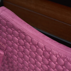 Tapis de selle Imperial Riding Maria Dressage Mauve foncé Noir Tapis de selle Imperial Riding Maria Dressage Mauve foncé Noir