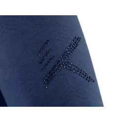 Baselayer Seamless K by Equithème K-Agility dames Marine Marineblauw Baselayer Seamless K by Equithème K-Agility dames Marine Marineblauw