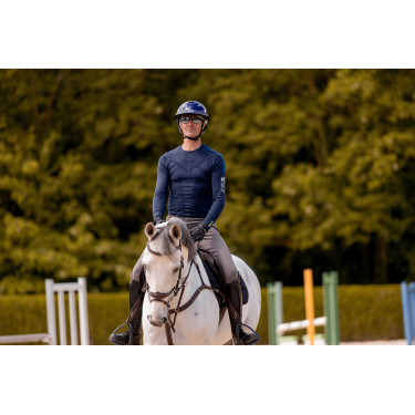 Baselayer Seamless K by Equithème K-Precision heren Baselayer Seamless K by Equithème K-Precision heren