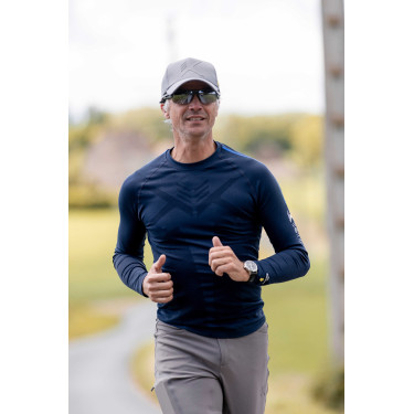 Baselayer Seamless K by Equithème K-Precision heren Baselayer Seamless K by Equithème K-Precision heren