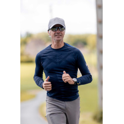 Baselayer Seamless K by Equithème K-Precision homme