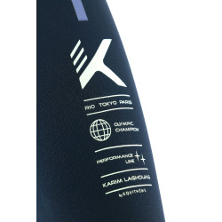 Baselayer Seamless K by Equithème K-Precision homme
