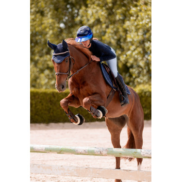 Hoofdstel K by Equithème K-Kapture Bruin