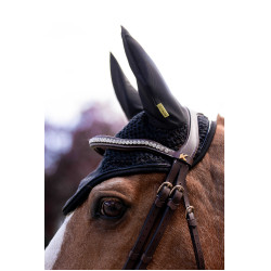 Hoofdstel K by Equithème K-Kapture Bruin