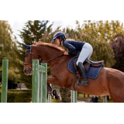 Lederen en rubberen teugels K by Equithème K-Grip Lederen en rubberen teugels K by Equithème K-Grip