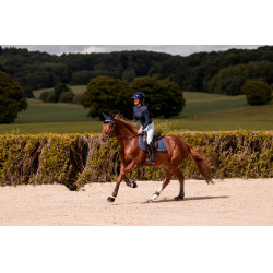 Lederen en rubberen teugels K by Equithème K-Grip Lederen en rubberen teugels K by Equithème K-Grip