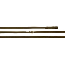 Rênes hunter K by Equithème K-Line Marron Rênes hunter K by Equithème K-Line Marron