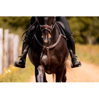 Borsttuig 3-punts K by Equithème K-Kontour Borsttuig 3-punts K by Equithème K-Kontour