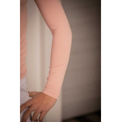 T-shirt Eden van Pénélope PL-Techty honey kinderen